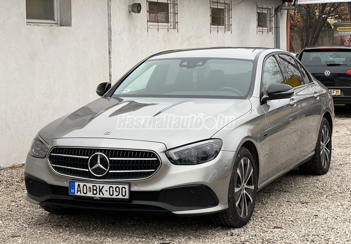 MERCEDES-BENZ E 300 de 4Matic 9G-TRONIC EQ Power