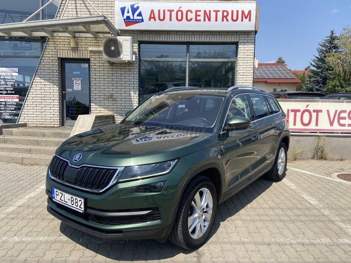 SKODA KODIAQ 2.0 TDI SCR Style 4x4 DSG