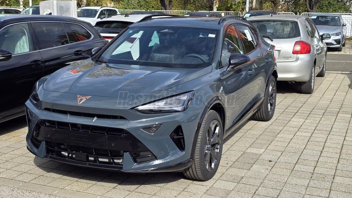 CUPRA FORMENTOR 1.5 TSI mHEV Impulse DSG