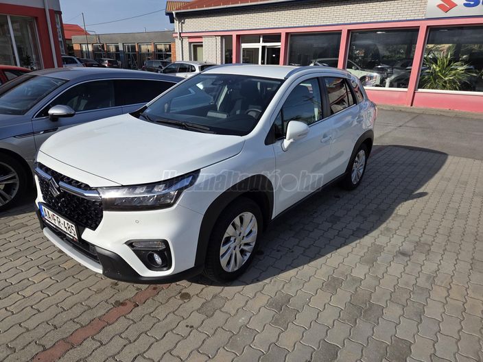 SUZUKI S-CROSS 1.4 Hybrid GL+