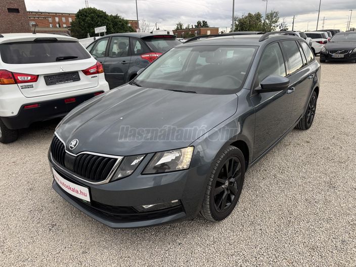 SKODA OCTAVIA Combi 1.6 CR TDI Style