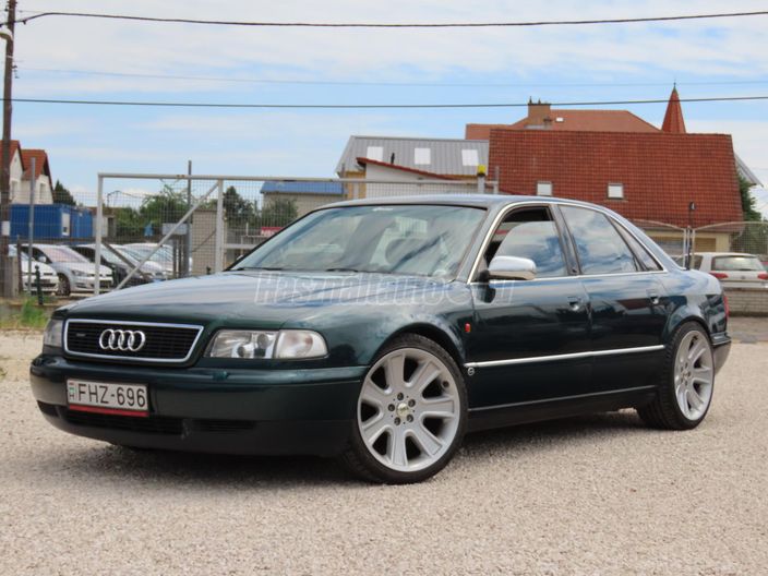 AUDI A8 quattro 4.2 Tiptronic ic