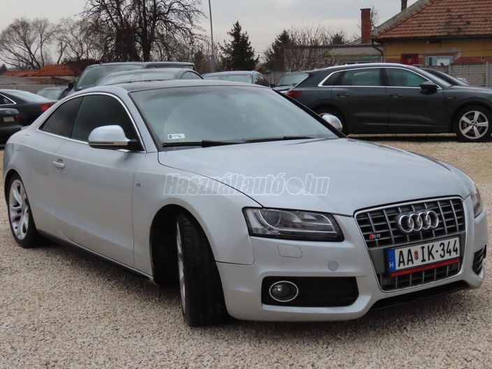 AUDI S5 Coupé 4.2 quattro
