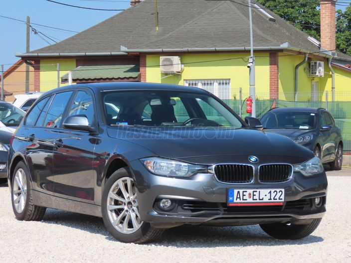 BMW 330 330d xDrive Sport (Automata)