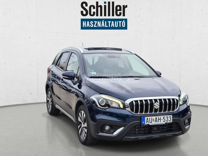 SUZUKI SX4 S-CROSS 1.4T GLX