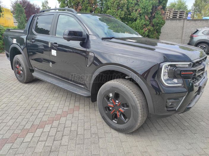 FORD RANGER 2.3 GTDi 4x4 Wildtrak (Automata)
