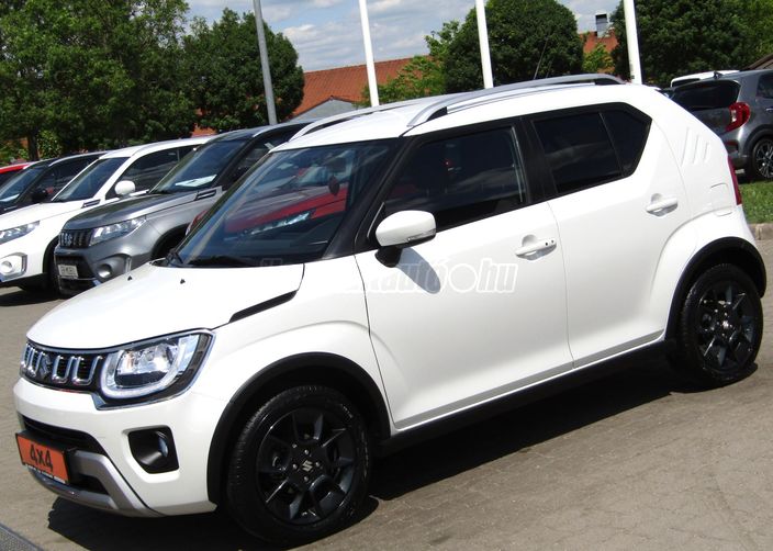 SUZUKI IGNIS 1.2 Hybrid GLX 4WD