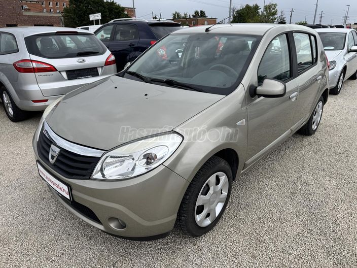 DACIA SANDERO 1.2 Ambiance
