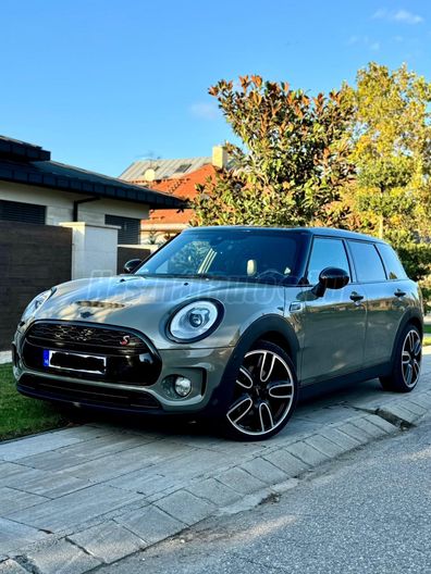 MINI CLUBMAN 2.0 D Cooper S (Automata)