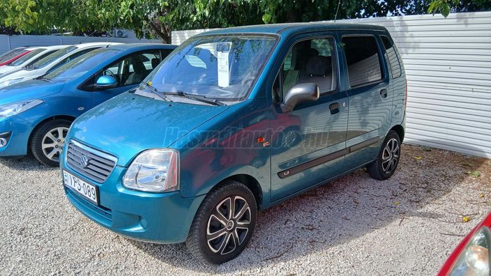 SUZUKI WAGON R+ 1.3 GL