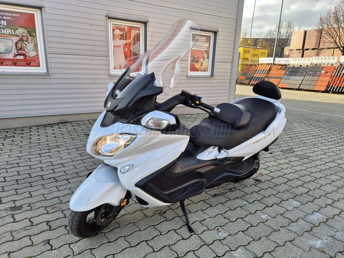 SUZUKI AN 650 BURGMAN
