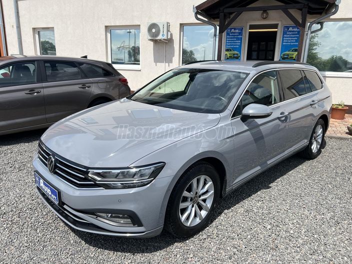 VOLKSWAGEN PASSAT VIII Variant 2.0 TDI SCR Business