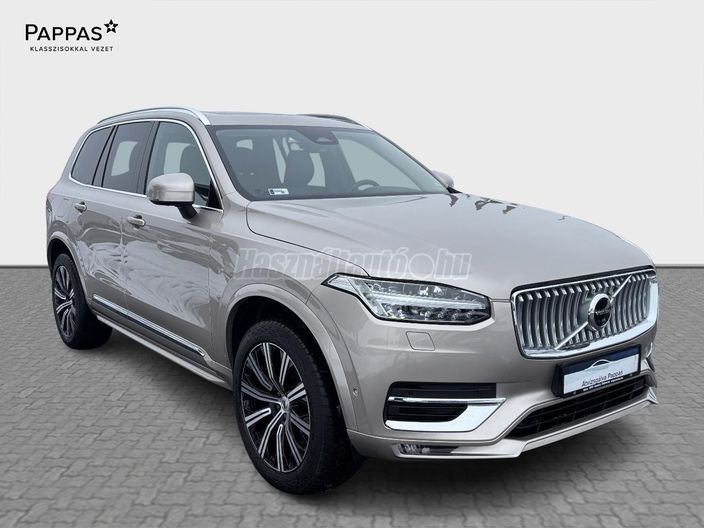 VOLVO XC90 2.0 [B5] MHEV Plus Bright Geartronic (7 személyes )