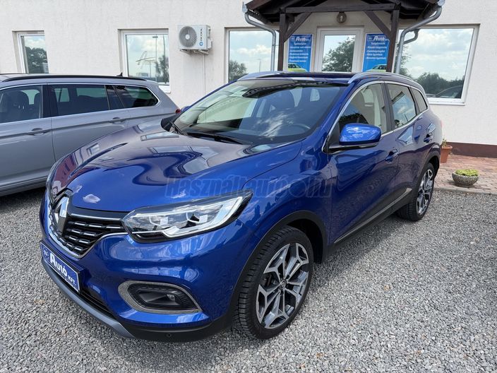 RENAULT KADJAR 1.3 TCe Intens DFULL