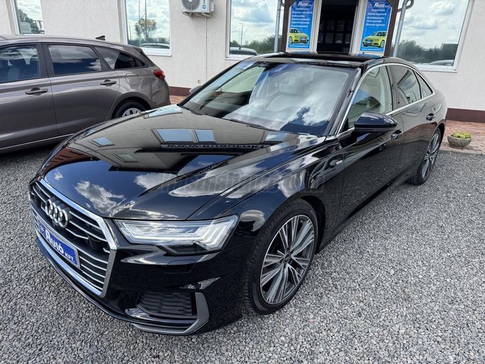 AUDI A6 50 TDI Sport quattro Tiptronic ic