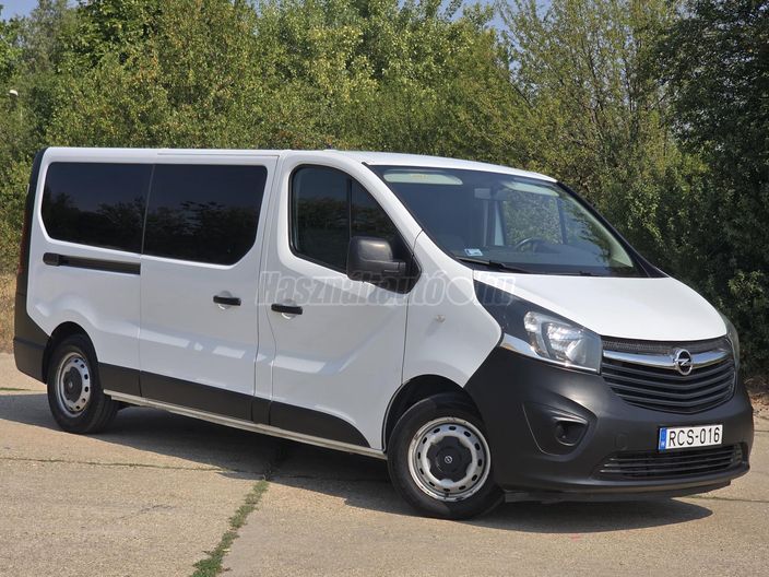 OPEL VIVARO 1.6 CDTI L2H1 2.7t Start-Stop Tourer