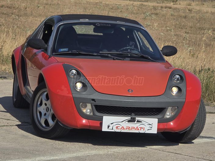 SMART ROADSTER 0.7 Softip