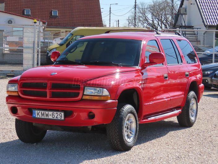 DODGE DURANGO