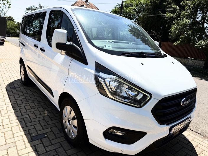 FORD TRANSIT Tourneo Custom 2.0 TDCi 320 L1H1 Trend (9 személyes )