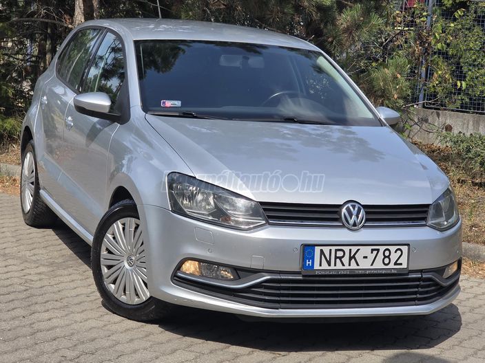 VOLKSWAGEN POLO 1.2 TSi 90 BMT Comfortline DSG