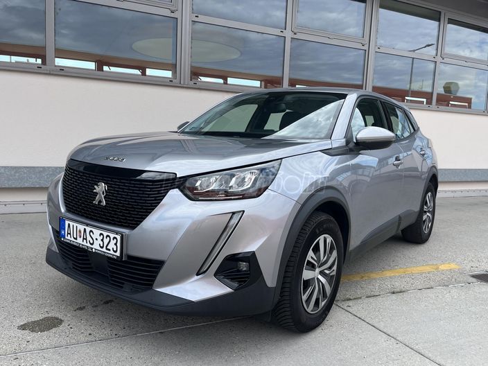 PEUGEOT 2008 1.5 BlueHDi Allure EAT8
