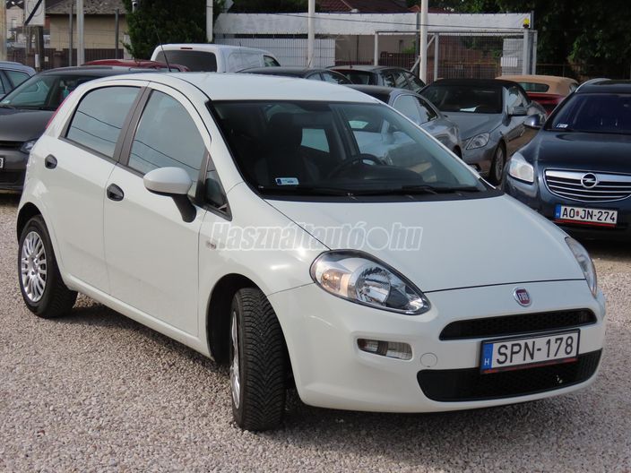 FIAT PUNTO 1.4 Lounge S&S EU6