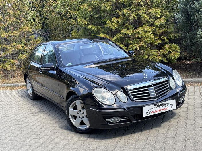 MERCEDES-BENZ E 320 CDI 4Matic Avantgarde (Automata)
