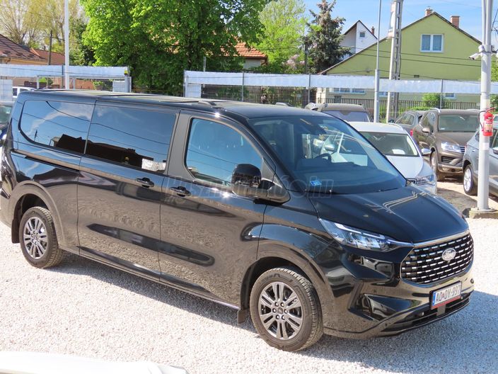 FORD TOURNEO
