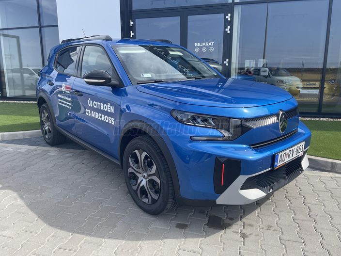 CITROEN C3 AIRCROSS 1.2 Turbo Plus