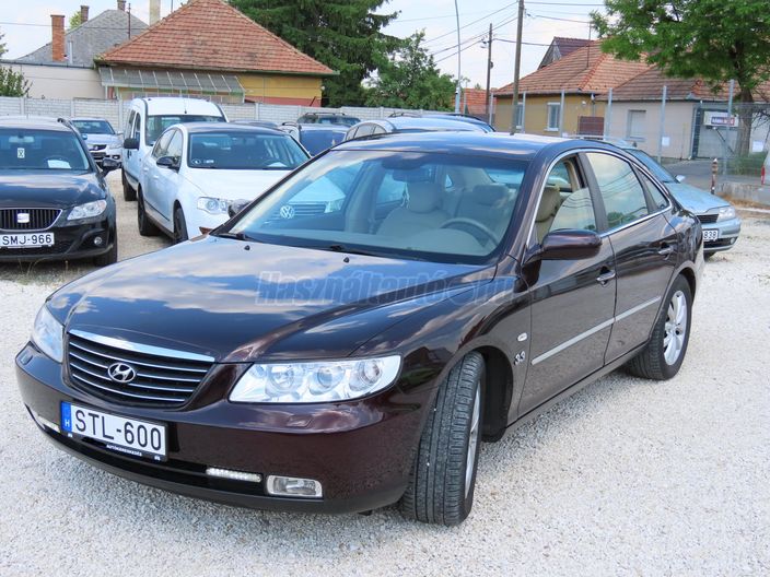 HYUNDAI GRANDEUR 3.3 V6 DOHC GLS Aristo (Automata)