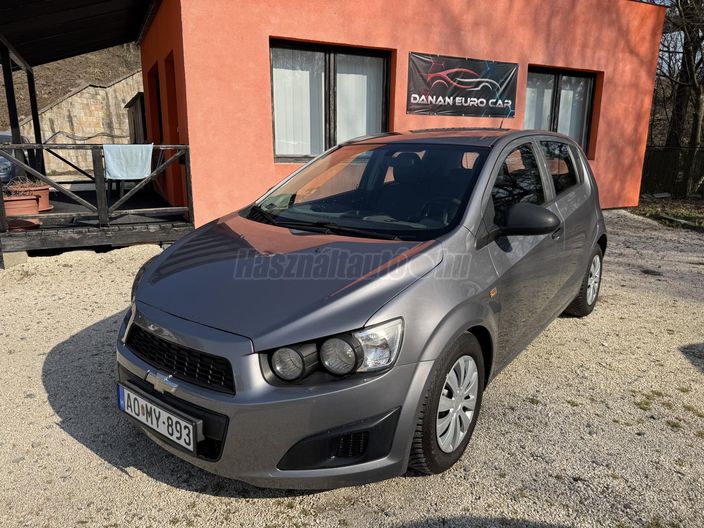 CHEVROLET AVEO 1.2 LS