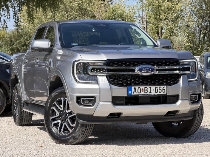 FORD RANGER 2.0 TDCi EcoBlue 4x4 Limited (Automata)