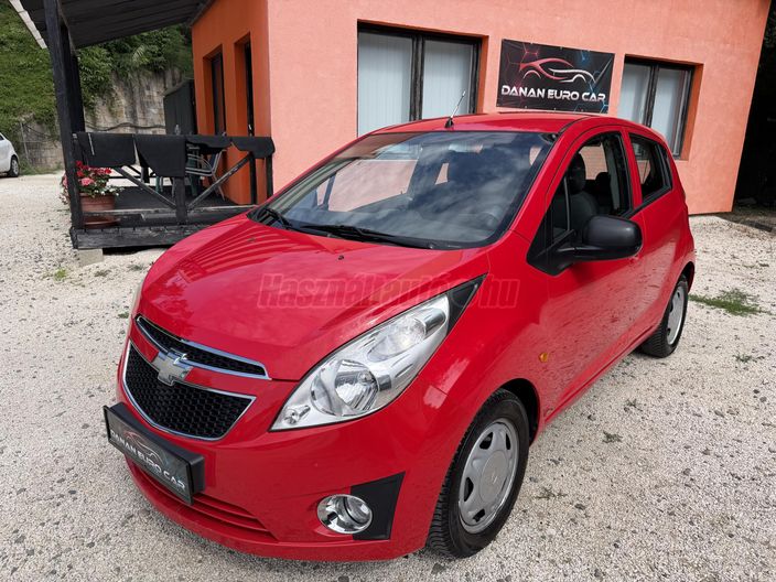 CHEVROLET SPARK 1.0