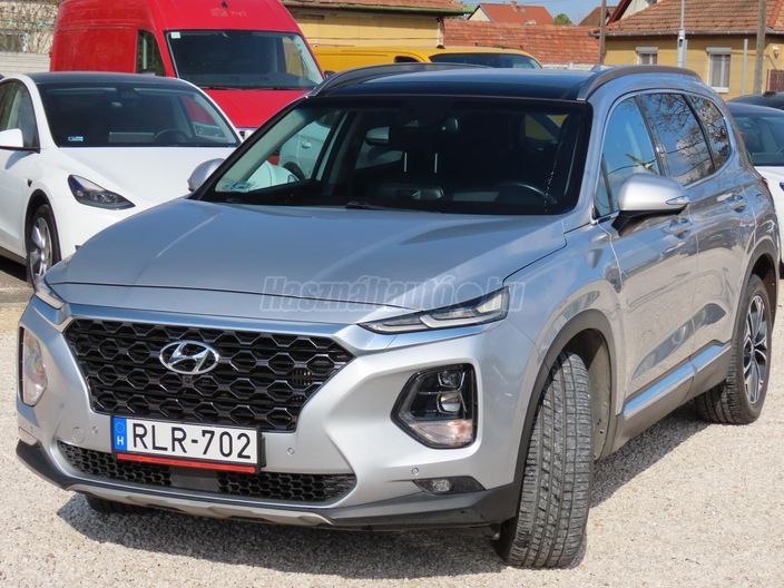 HYUNDAI SANTA FE 2.2 CRDi Executive Edition 4WD (Automata) [7 személy]
