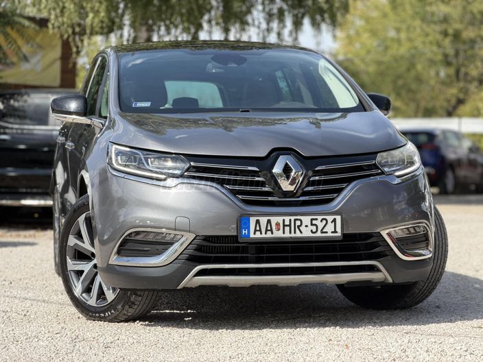 RENAULT ESPACE 1.6 dCi Zen EDC6 (7 személyes )