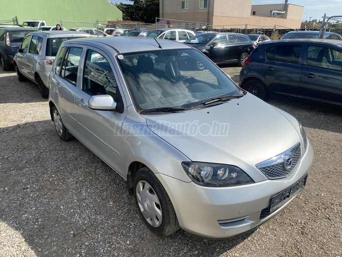 MAZDA 2 1.2 Plusline