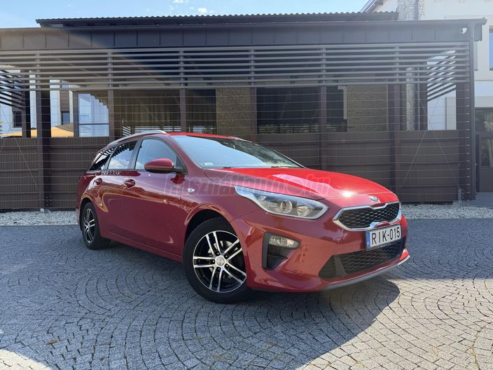 KIA CEE'D SW 1.4 CVVT Bronze