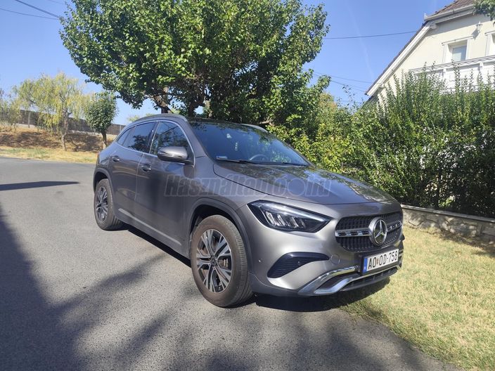 MERCEDES-BENZ GLA 200 7G-DCT Mild hybrid drive