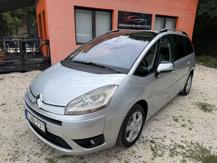 CITROEN C4 PICASSO Grand 1.6 VTi Collection (7 személyes )