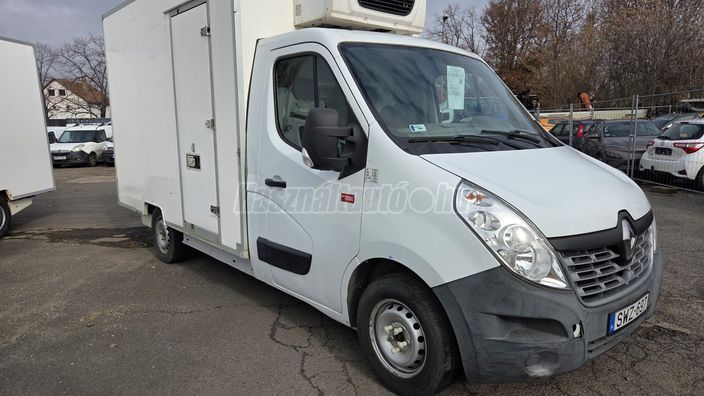 RENAULT MASTER 2.3 dCi 125 L3 3,5t Pack Comfort