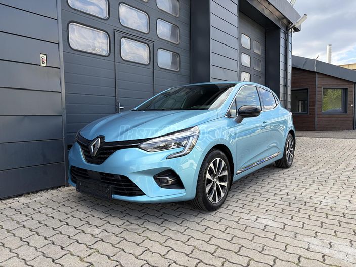 RENAULT CLIO 1.5 Blue dCi Zen
