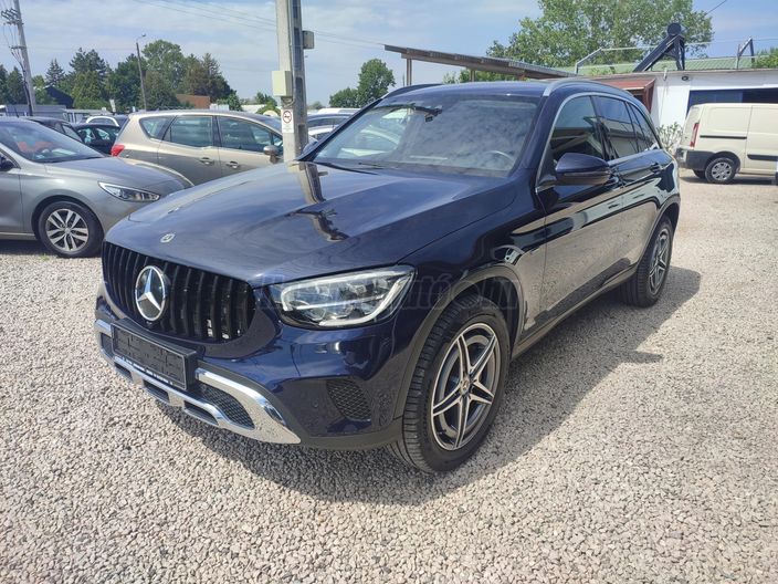 MERCEDES-BENZ GLC 300 de 4Matic 9G-TRONIC Plug-in hybrid