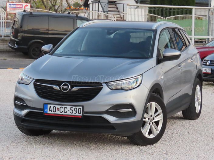 OPEL GRANDLAND X 1.2 T (Automata)