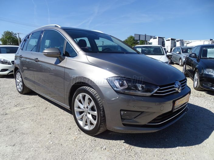 VOLKSWAGEN GOLF SPORTSVAN 1.4 TSI BMT Allstar DSG