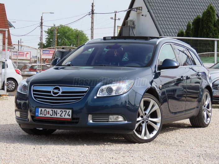 OPEL INSIGNIA Sports Tourer 2.8 V6 T Sport AWD
