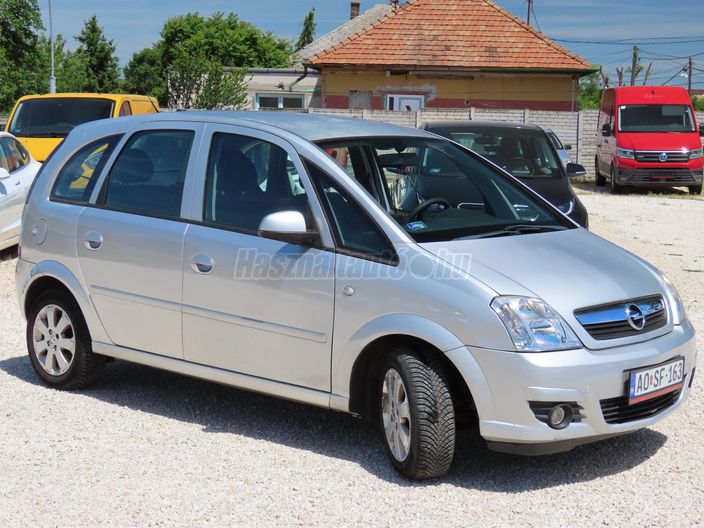 OPEL MERIVA 1.6 16V Essentia