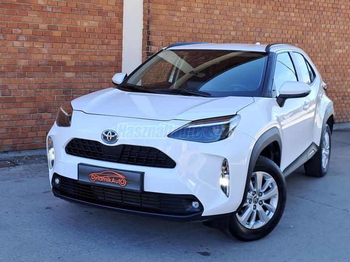 TOYOTA YARIS CROSS 1.5 Hybrid Comfort e-CVT