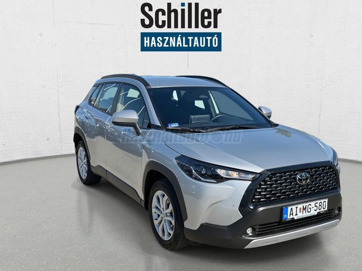 TOYOTA COROLLA CROSS 1.8 Hybrid Comfort Business e-CVT