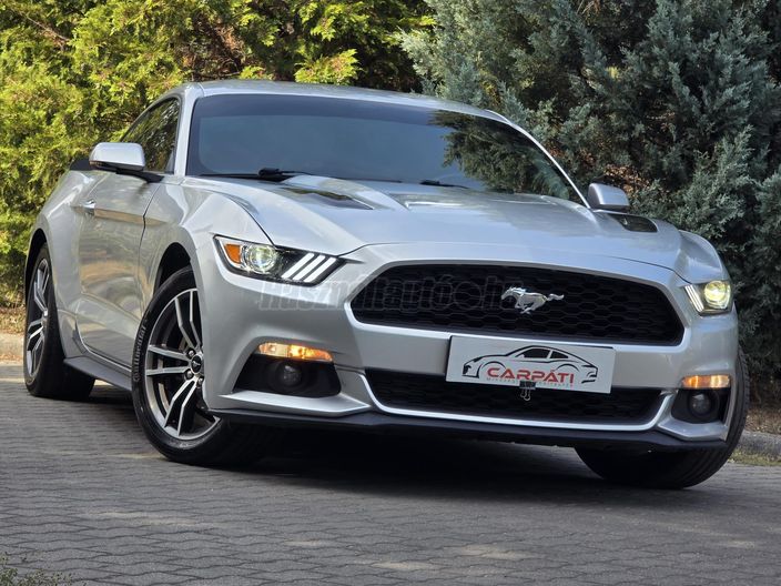 FORD MUSTANG Fastback 2.3 EcoBoost (Automata)