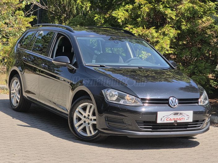 VOLKSWAGEN GOLF VII Variant 1.6 TDI BMT Trendline